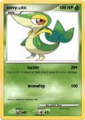 snivy