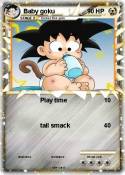 Baby goku