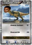 ObamaSaurosRex