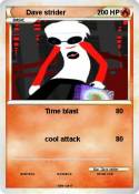 Dave strider