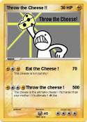 Throw the