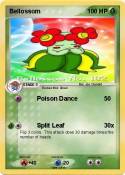 Bellossom