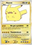 Pikaroni