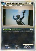 black alien