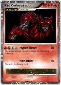 Red Cerberus