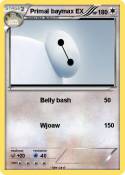 Primal baymax