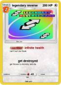 legendary
