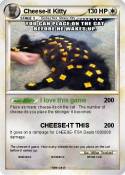 Cheese-it Kitty
