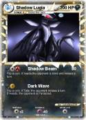 Shadow Lugia