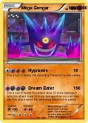 Mega Gengar