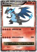 M charzard