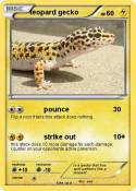 leopard gecko