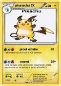 pikaraichu EX