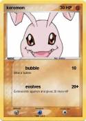 koromon