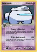 Fat Captain