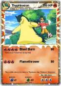 Thyphlosion