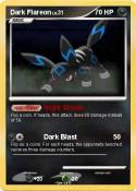 Dark Flareon
