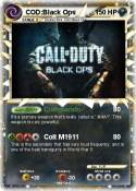 COD:Black Ops