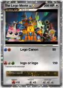 The Lego Movie