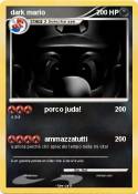 dark mario
