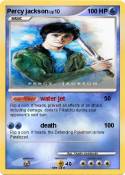 Percy jackson