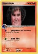 Susan Boyle