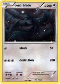 death blade