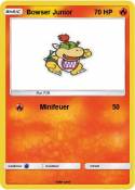 Bowser Junior Bowser Junior