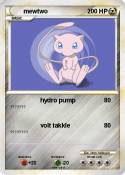 mewtwo