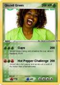 Glozell Green