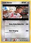 Justin Bieber