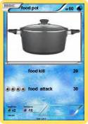 food pot