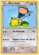 Major Noob