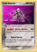 Code Nemesis