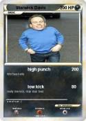 Warwick Davis