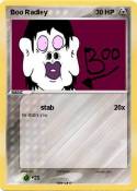 Boo Radley