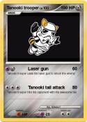 Tanooki trooper