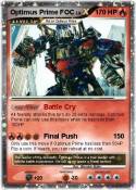 Optimus Prime
