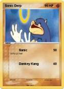 Sonic Derp