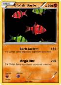Glofish Barbs