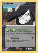 Orochimaru
