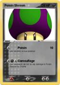 Poisin Shroom