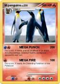 M penguins