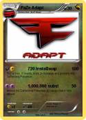 FaZe Adapt