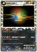 WINDOWS 7