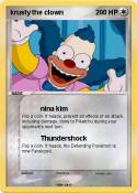 krusty the