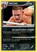 jhon cena