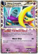Shiny Cresselia