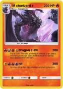 M charizard z