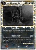 Lord Reaper EX